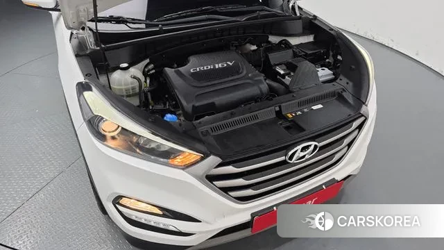 Hyundai All New Tucson id 3465101 из Кореи 16