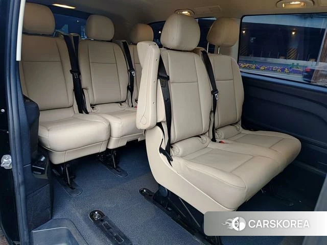Mercedes-Benz Vito 2023 Черный из Китая, фото 6