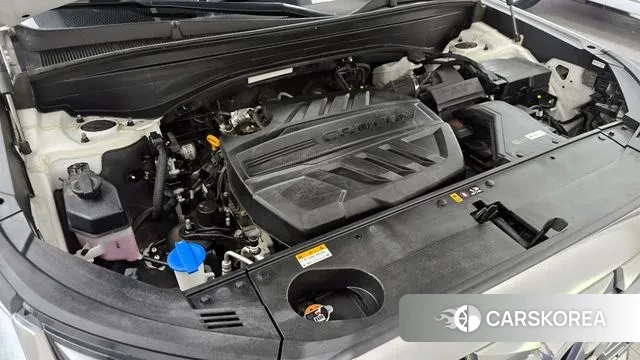 Hyundai The New Palisade id 3212402 из Кореи 16