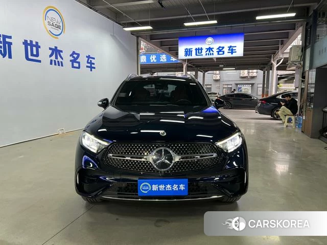 Mercedes-Benz GLC id 4274120 из Китая 11