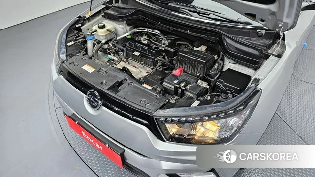 Ssangyong Tivoli Armor id 3955926 из Кореи 16