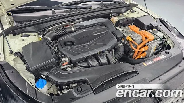 Kia K5 Hybrid 3rd Generation id 2912246 из Кореи 16