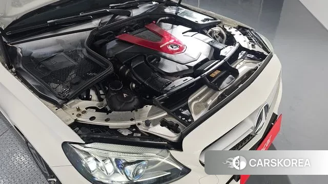 Mercedes-Benz C-Class W205 id 3530779 из Кореи 16