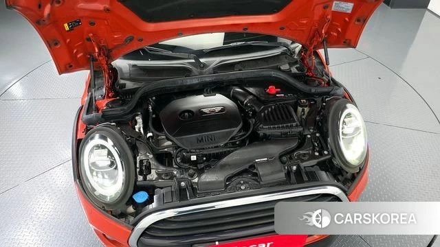 Mini Cooper id 3845311 из Кореи 16