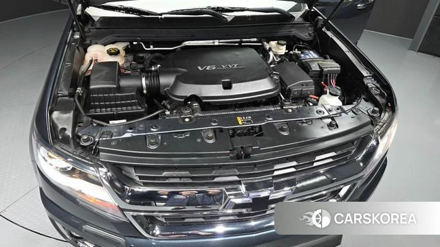 Chevrolet (GM Daewoo) Colorado id 4698289 из Кореи 26