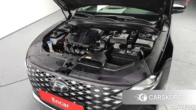 Hyundai The New Grandeur IG id 3606692 из Кореи 16