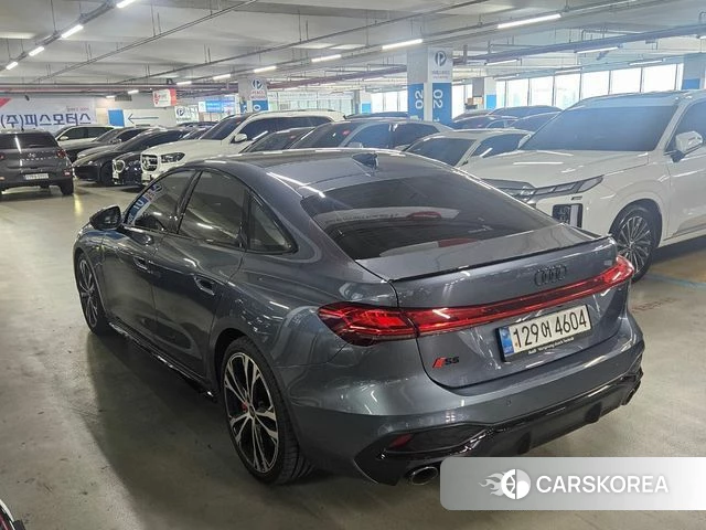 Audi S5 (B10) id 4200630 из Кореи 16