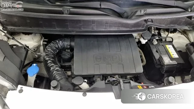 Kia The New Ray id 3301510 из Кореи 14