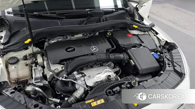 Mercedes-Benz GLA - Class H247 id 3468783 из Кореи 16