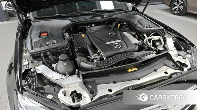 Mercedes-Benz E-Class W213 id 4268645 из Кореи 29