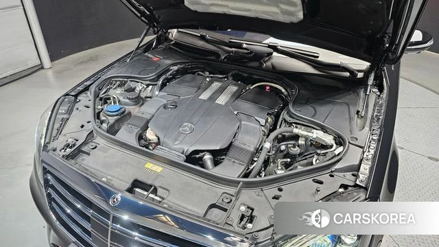 Mercedes-Benz S-Class W222 id 4294183 из Кореи 27