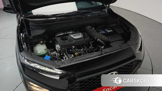 Hyundai Kona id 4020402 из Кореи 16