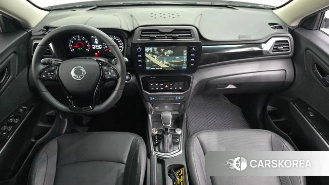 Ssangyong The New Tivoli id 4752623 из Кореи 26
