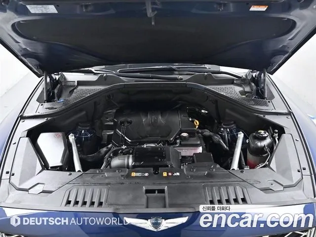 Genesis GV80 id 2838251 из Кореи 16