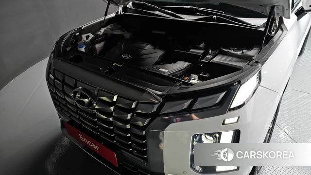 Hyundai The New Palisade id 4618368 из Кореи 16
