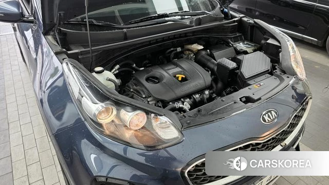 Kia Sportage The Bold id 4020398 из Кореи 16