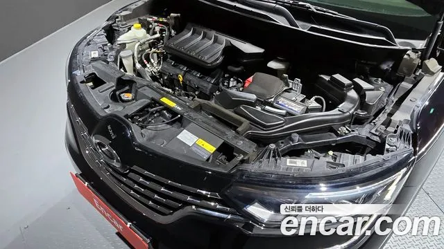 Renault Korea (Samsung) The New QM6 id 2754359 из Кореи 16