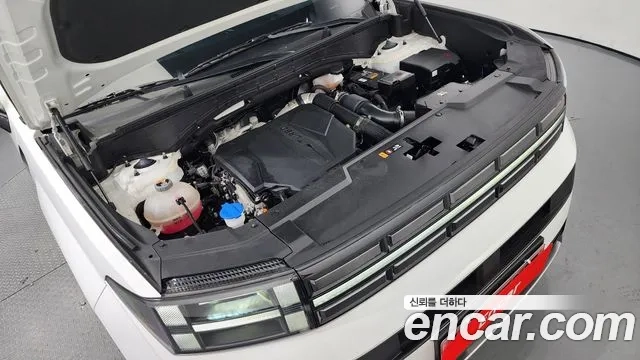 Hyundai Santa Fe (MX5) id 2910175 из Кореи 16