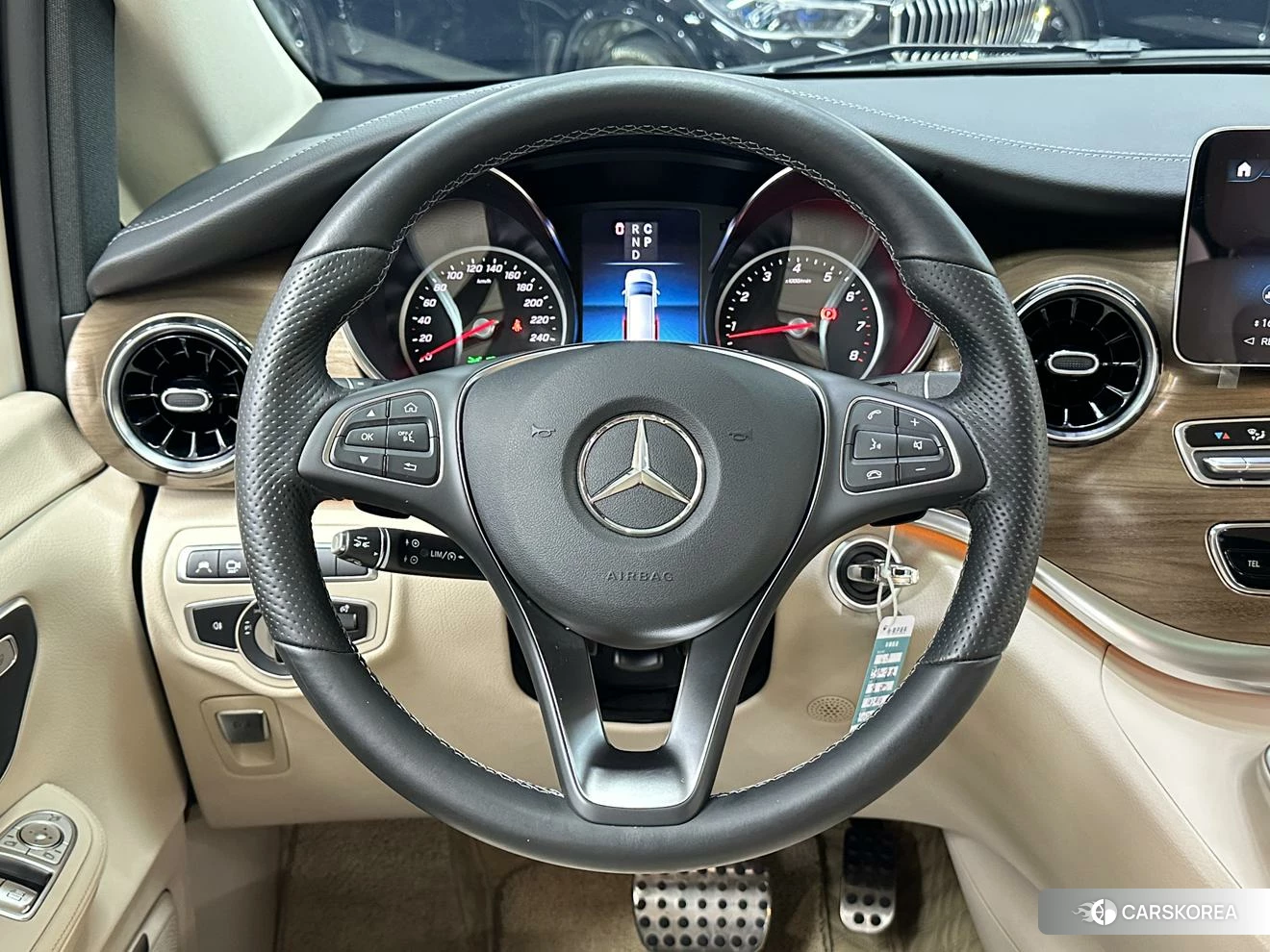 Mercedes-Benz V-class id 4492645 из Китая 19