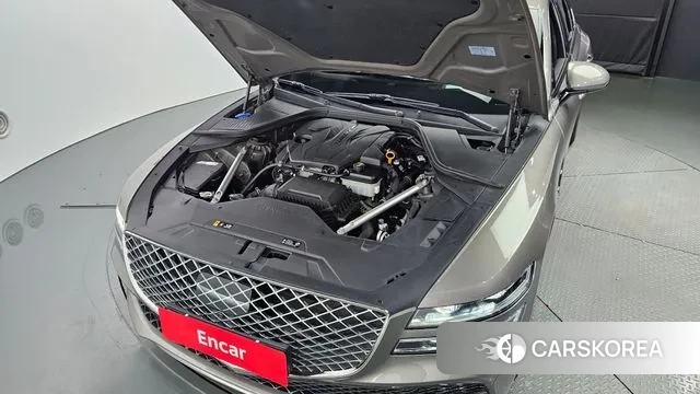 Genesis G80 (RG3) id 3214471 из Кореи 16