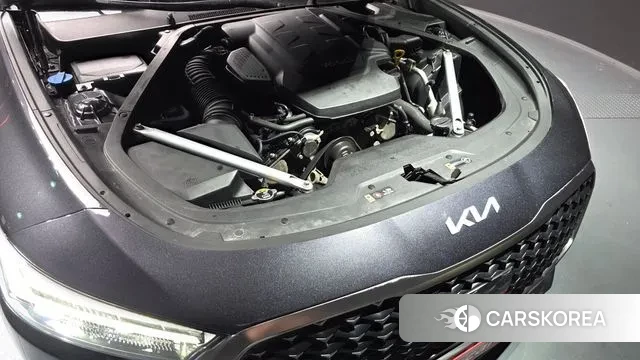 Kia The New K9 2nd generation id 3763675 из Кореи 16