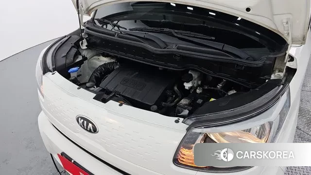 Kia The New Ray id 3027962 из Кореи 16