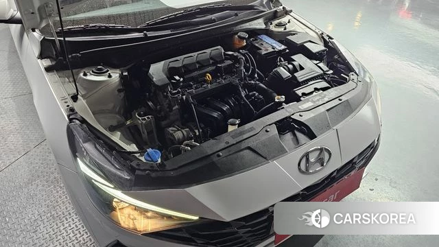 Hyundai Avante (CN7) id 4283210 из Кореи 16
