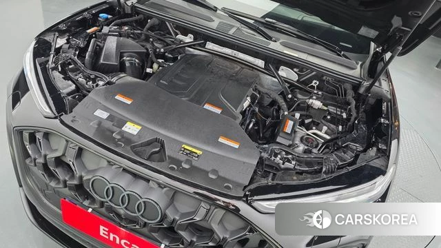 Audi Q5 (80A) id 4291684 из Кореи 16