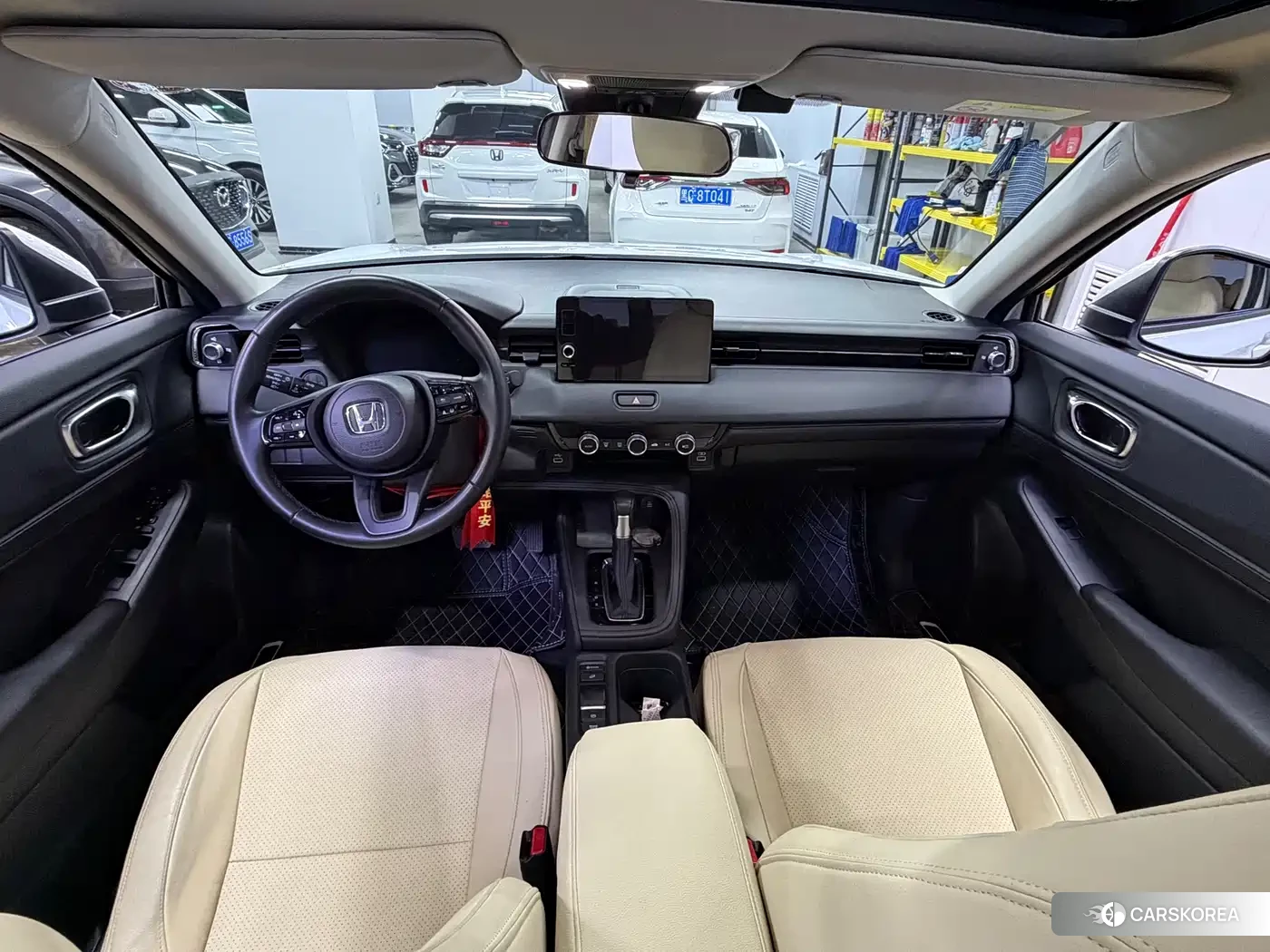 Honda XR-V id 4547594 из Китая 17