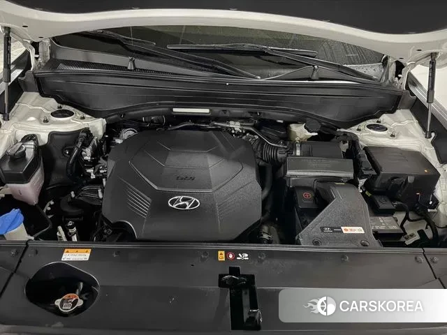 Hyundai Palisade id 3247373 из Кореи 16