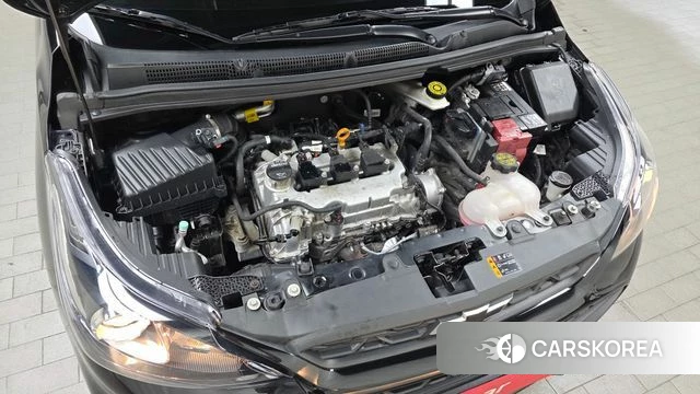 Chevrolet (GM Daewoo) The New Spark id 3942059 из Кореи 16