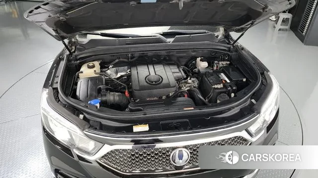 Ssangyong G4 Rexton id 3505380 из Кореи 16