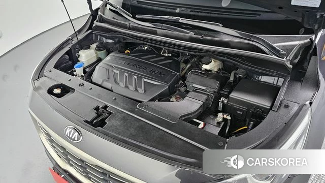 Kia The New Carnival id 3844238 из Кореи 16