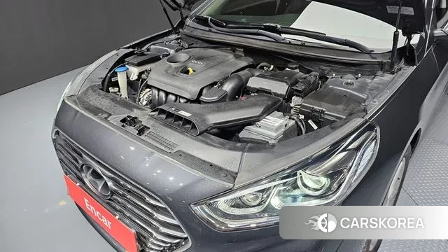 Hyundai Sonata New Rise id 3375059 из Кореи 16