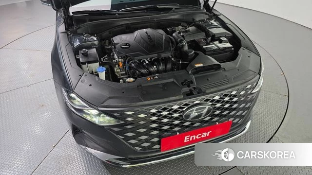 Hyundai The New Grandeur IG id 4362264 из Кореи 31