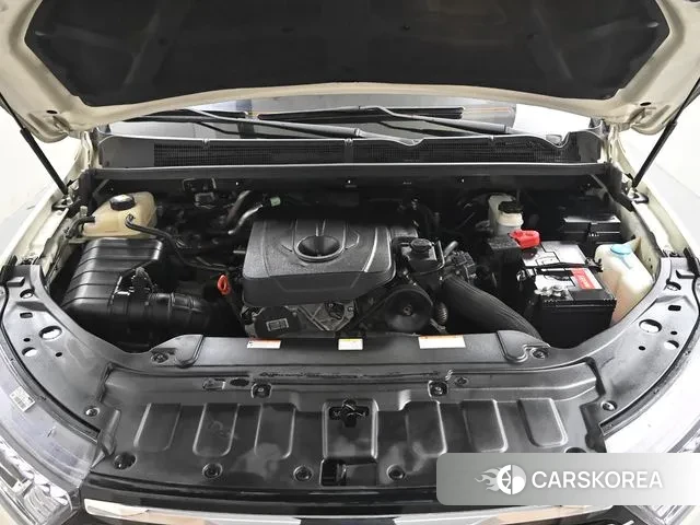 Ssangyong Korando Turismo id 3656907 из Кореи 16