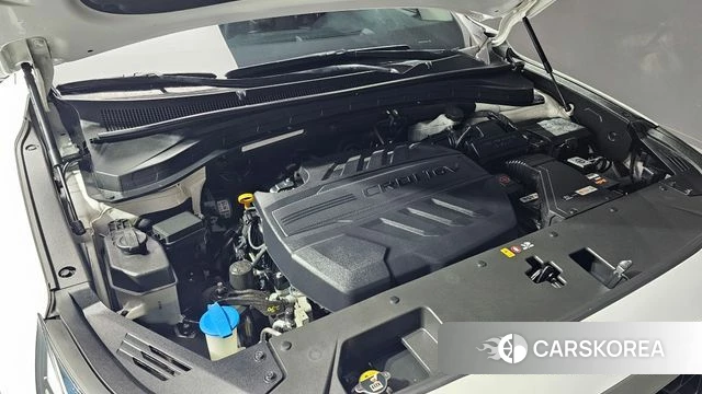 Hyundai Santa Fe TM id 4424813 из Кореи 26