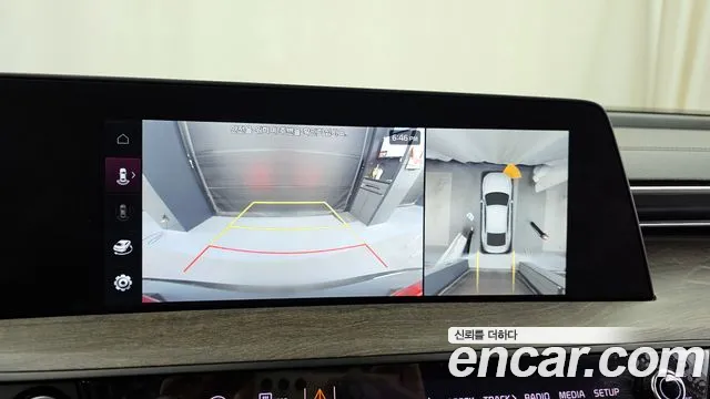 Kia K8 Hybrid id 2678118 из Кореи 16