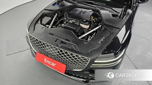 Genesis G80 (RG3) id 3839751 из Кореи 16