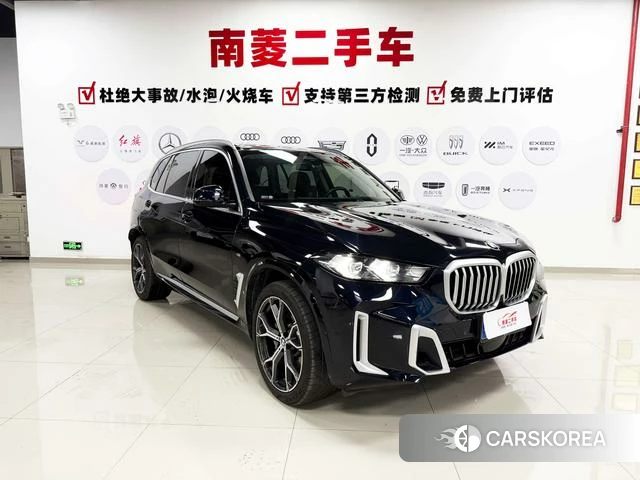 BMW X5 id 3926887 из Китая 28