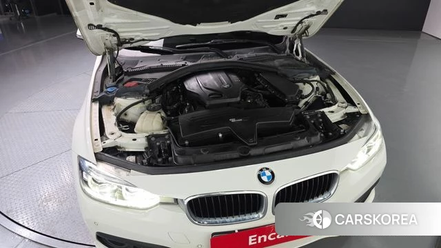 BMW 3 Series (F30) id 3955650 из Кореи 16