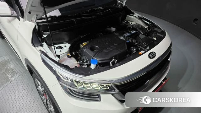 Kia Seltos id 4662656 из Кореи 16