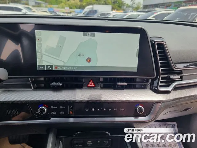 Kia Sportage 5th Generation Hybrid id 2697852 из Кореи 16