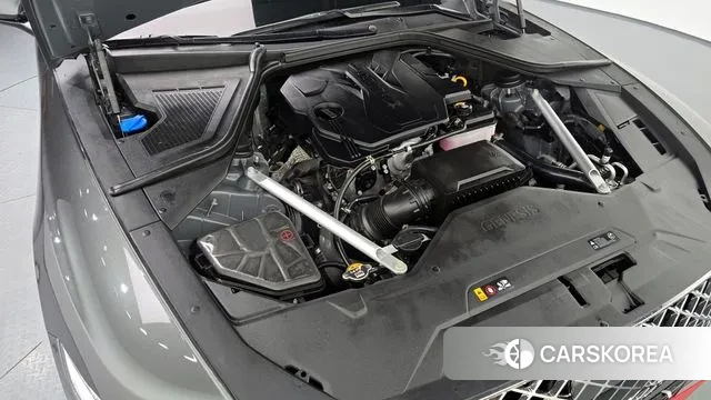 Genesis G80 (RG3) id 2979249 из Кореи 16