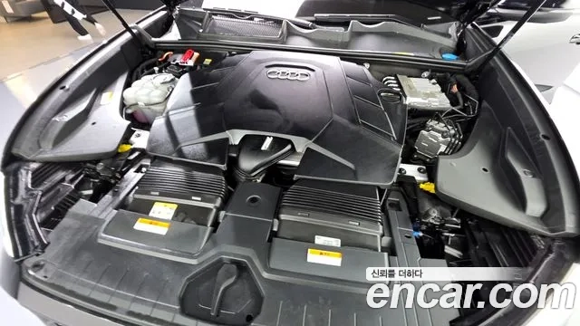 Audi Q8 (4M) id 2954493 из Кореи 16