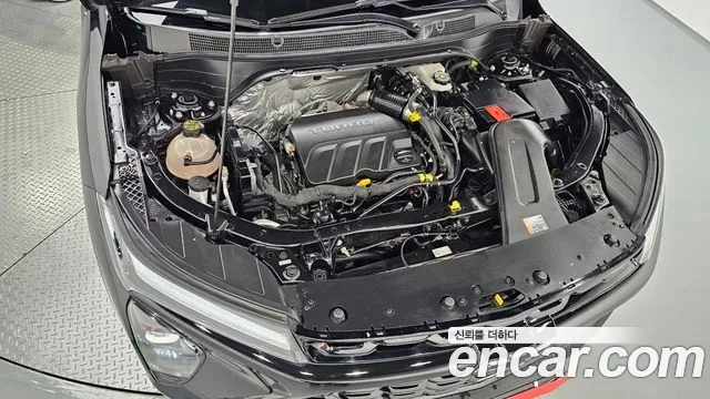 Chevrolet (GM Daewoo) Trax Crossover id 2878710 из Кореи 16