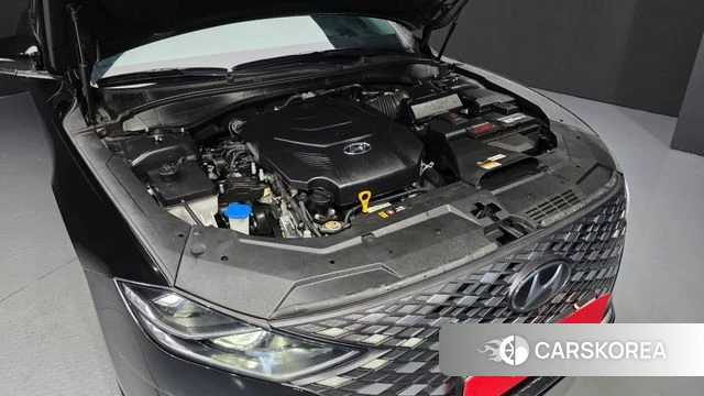 Hyundai The New Grandeur IG id 4918400 из Кореи 28