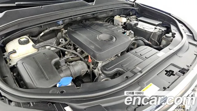 Ssangyong G4 Rexton id 2332576 из Кореи 16