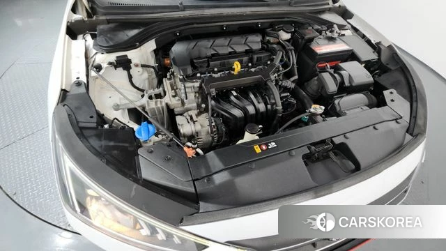 Hyundai The New Avante AD id 3828746 из Кореи 16