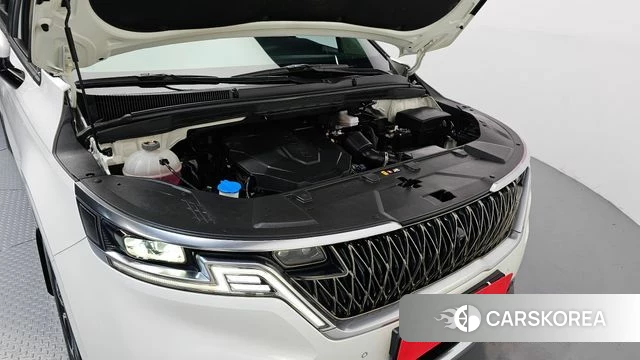 Kia Carnival 4th generation id 3852773 из Кореи 16